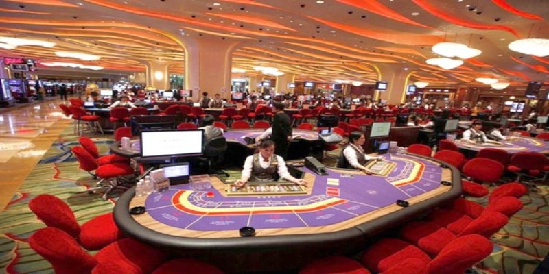 Casino Việt Nam nổi tiếng với chất lượng dịch vụ kết hợp nghỉ dưỡng 5 sao