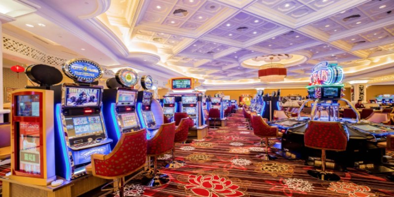 Casino Việt Nam Hồ Tràm Strip thu hút khách du lịch tham gia trải nghiệm