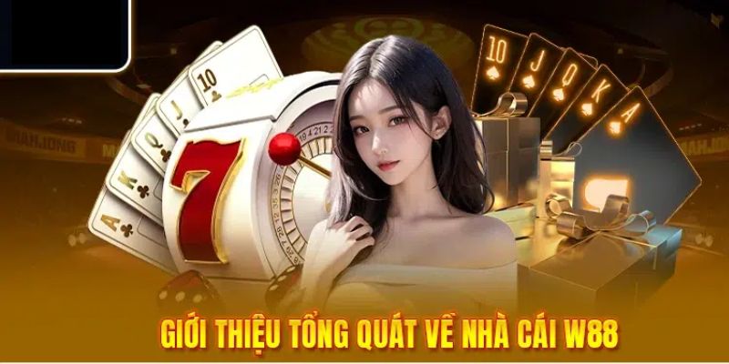 Tổng quan về địa chỉ W88