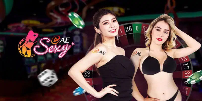 AE Sexy là sảnh casino Good88 khiến người chơi không thể nào rời mắt 