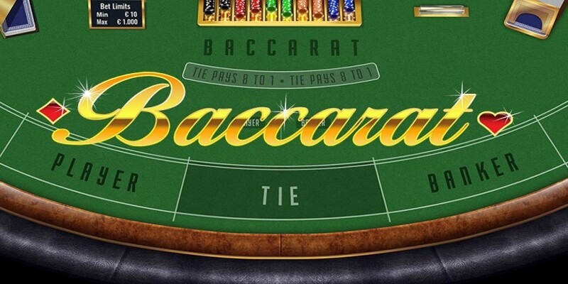 Baccarat là lựa chọn hàng đầu thi tham gia trải nghiệm casino Good88 