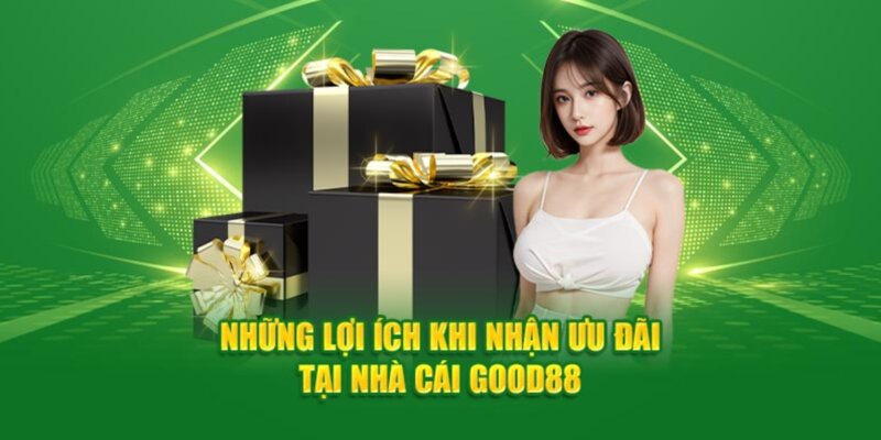 Điểm danh nhận ngay quà tặng ưu ái từ nhà cái Good88