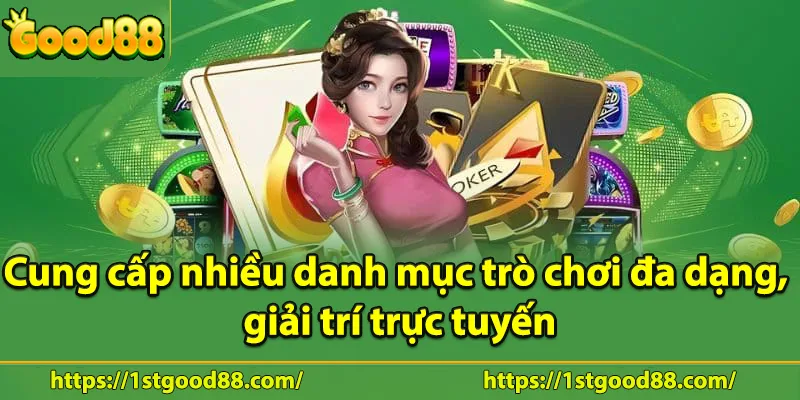 Danh mục trò chươi