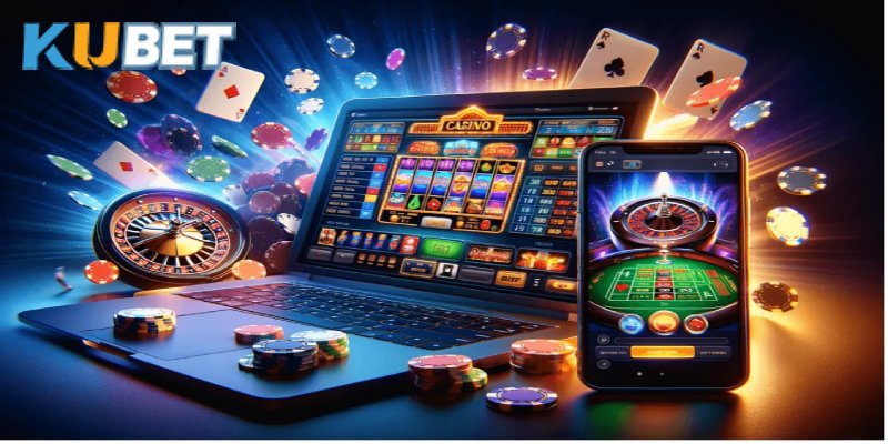 Giải trí đẳng cấp với bàn cược Casino Live