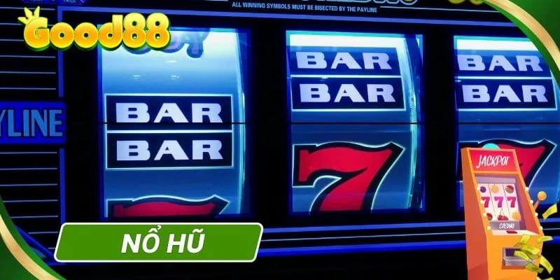 Lý do sân chơi nổ hũ tại Good88 được nhiều game thủ lựa chọn